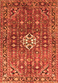 Persian Orange Traditional Rug, tr185org