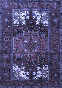 Persian Blue Traditional Rug, tr1860blu