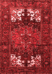 Persian Red Traditional Rug, tr1860red