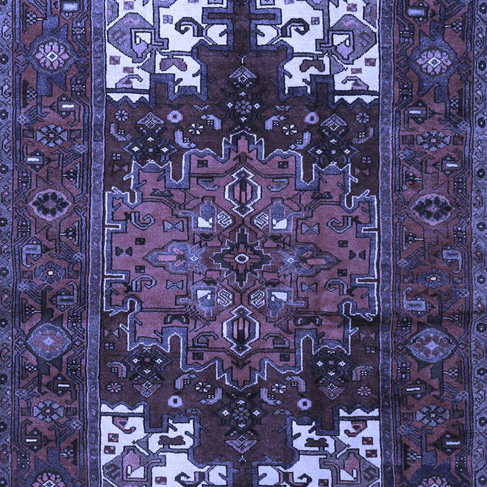 Persian Blue Traditional Rug, tr1860blu