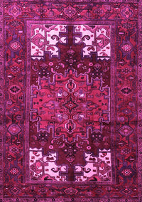 Persian Pink Traditional Rug, tr1860pnk