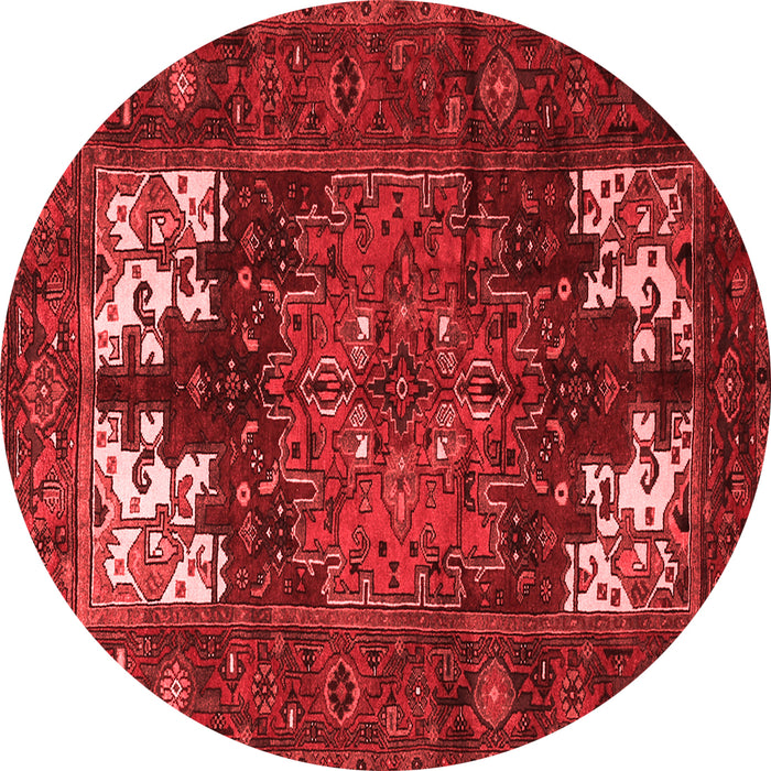 Persian Red Traditional Rug, tr1860red