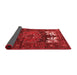 Persian Red Traditional Area Rugs