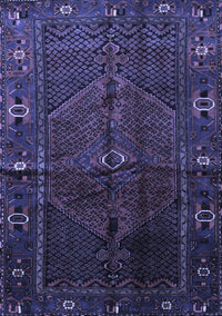 Persian Blue Traditional Rug, tr1861blu