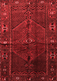 Persian Red Traditional Rug, tr1861red
