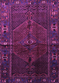 Persian Purple Traditional Rug, tr1861pur