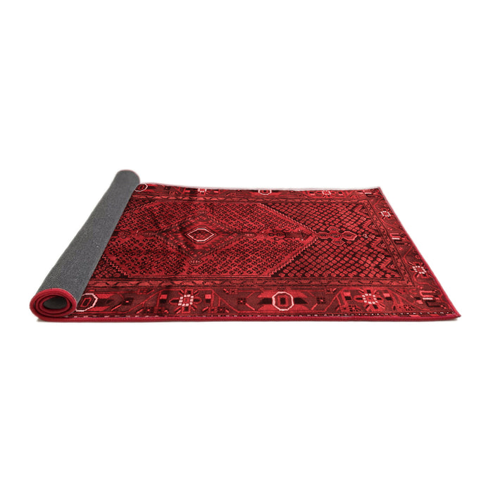 Persian Red Traditional Area Rugs