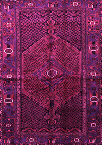 Persian Pink Traditional Rug, tr1861pnk