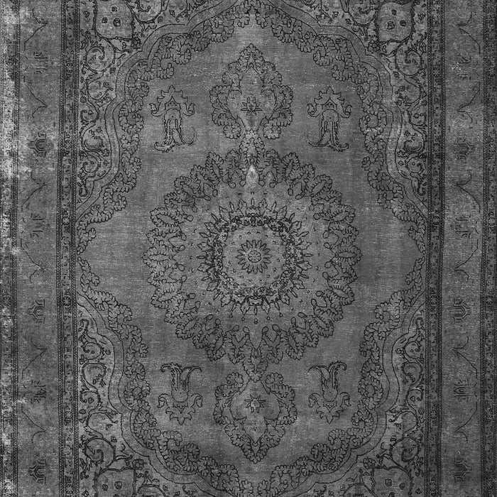 Persian Gray Traditional Rug, tr1863gry