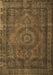 Persian Brown Traditional Rug, tr1863brn