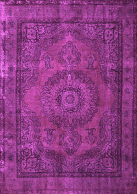 Persian Pink Traditional Rug, tr1863pnk