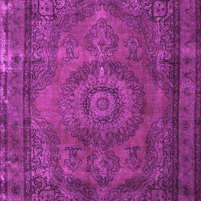 Persian Pink Traditional Rug, tr1863pnk
