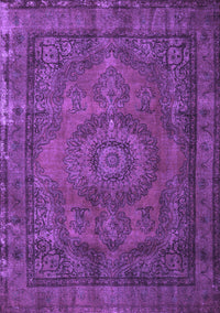 Persian Purple Traditional Rug, tr1863pur