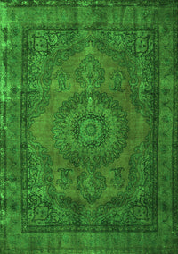 Persian Green Traditional Rug, tr1863grn