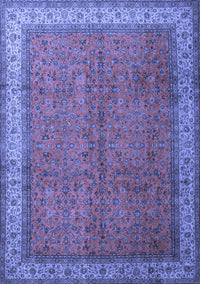 Persian Blue Traditional Rug, tr1864blu
