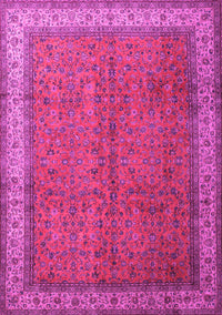 Persian Pink Traditional Rug, tr1864pnk