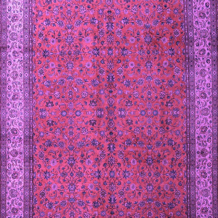Persian Purple Traditional Rug, tr1864pur
