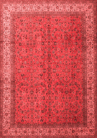 Persian Red Traditional Rug, tr1864red