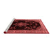 Traditional Red Washable Rugs