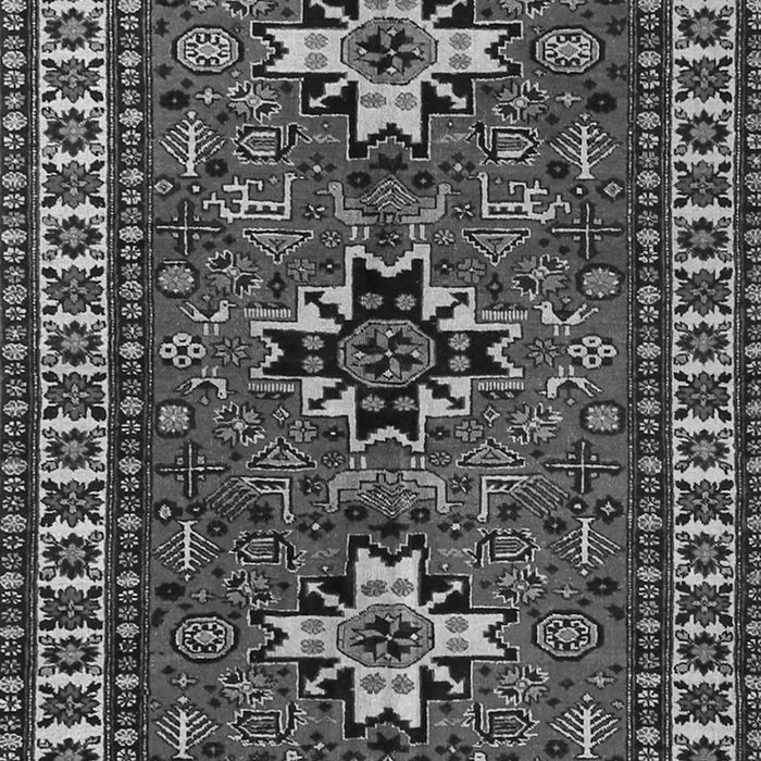 Persian Gray Traditional Rug, tr1869gry