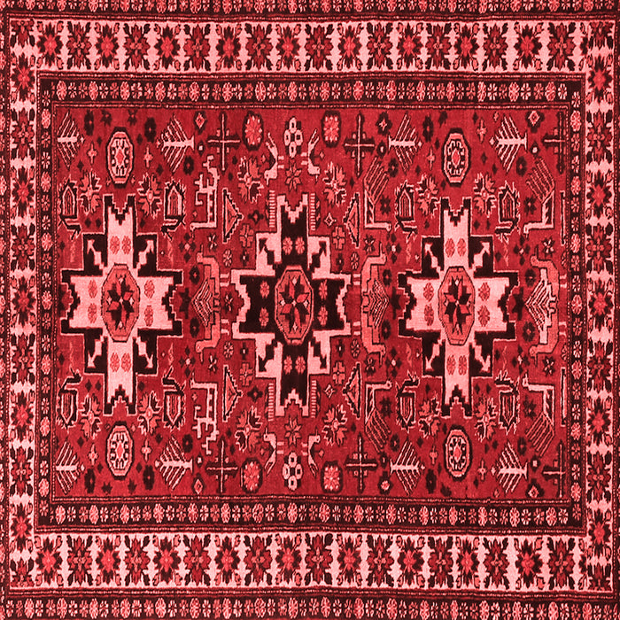 Persian Red Traditional Rug, tr1869red