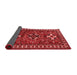 Persian Red Traditional Area Rugs