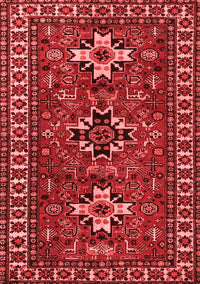 Persian Red Traditional Rug, tr1869red
