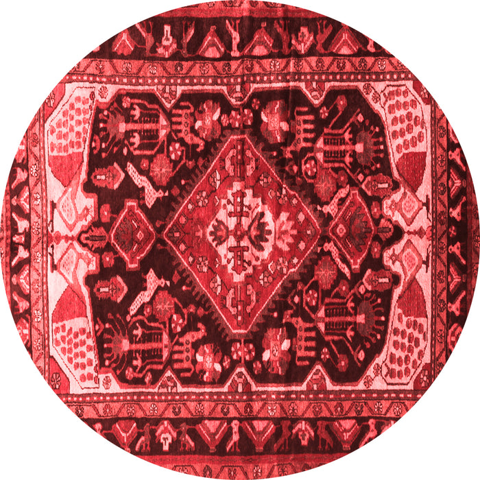 Persian Red Traditional Rug, tr186red