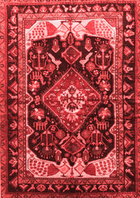 Persian Red Traditional Rug, tr186red