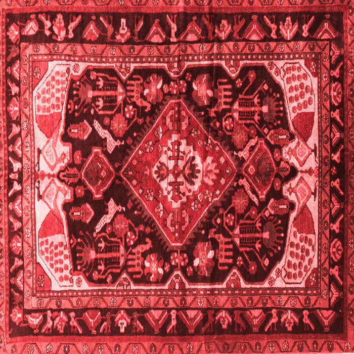 Persian Red Traditional Rug, tr186red