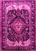 Persian Pink Traditional Rug, tr186pnk