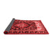 Persian Red Traditional Area Rugs