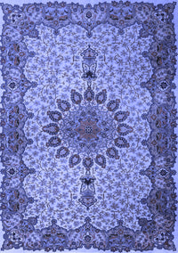 Persian Blue Traditional Rug, tr1870blu
