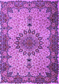 Persian Purple Traditional Rug, tr1870pur