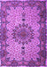 Persian Purple Traditional Rug, tr1870pur