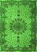 Persian Green Traditional Rug, tr1870grn