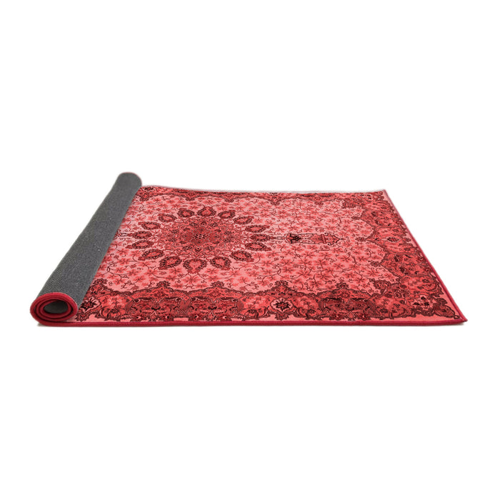 Persian Red Traditional Area Rugs