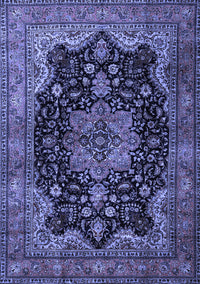 Persian Blue Traditional Rug, tr1871blu