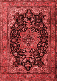 Persian Red Traditional Rug, tr1871red