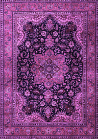 Persian Purple Traditional Rug, tr1871pur