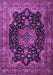 Persian Purple Traditional Rug, tr1871pur