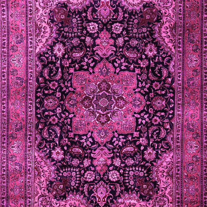 Persian Pink Traditional Rug, tr1871pnk