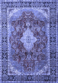 Persian Blue Traditional Rug, tr1872blu