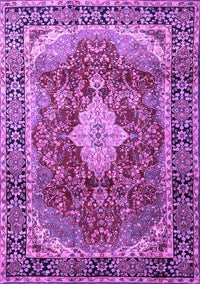 Persian Purple Traditional Rug, tr1872pur