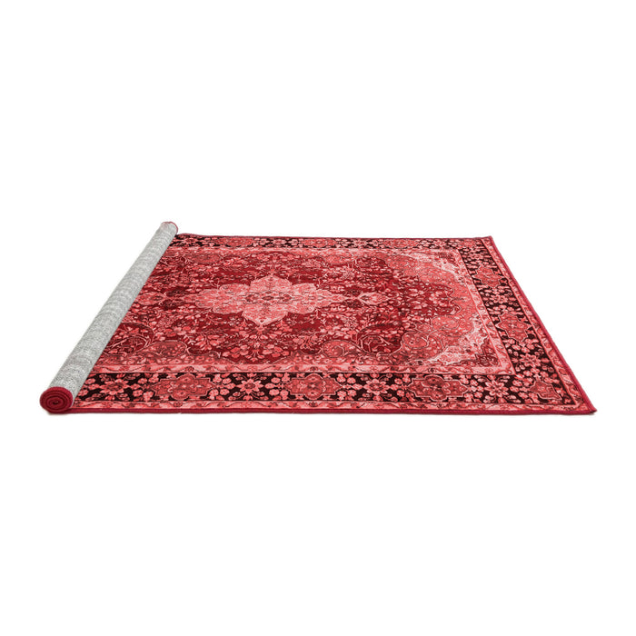Traditional Red Washable Rugs