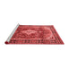 Traditional Red Washable Rugs