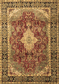 Persian Brown Traditional Rug, tr1872brn