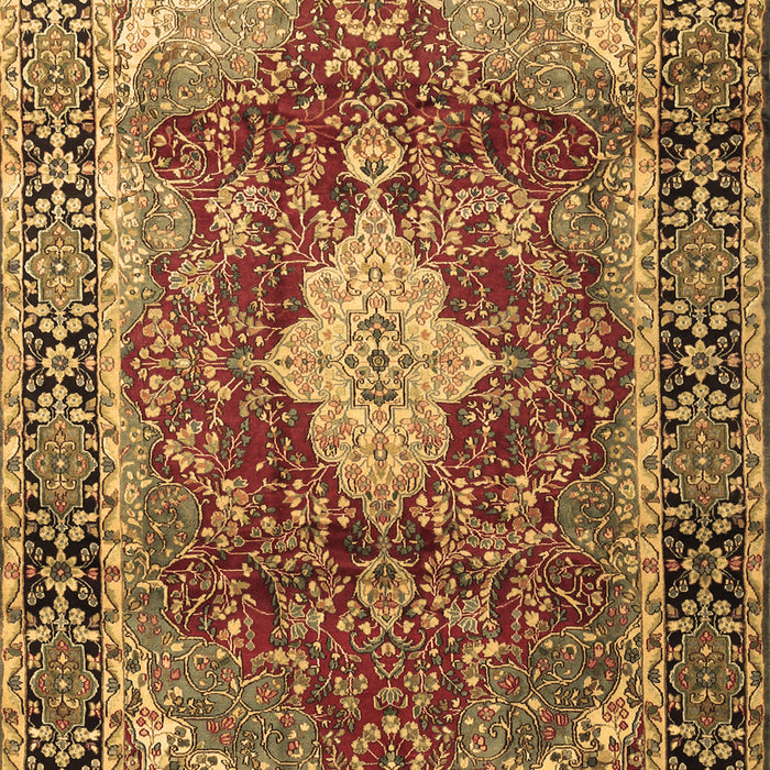 Persian Brown Traditional Rug, tr1872brn
