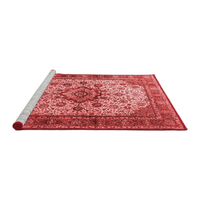 Traditional Red Washable Rugs