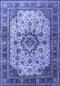 Persian Blue Traditional Rug, tr1873blu